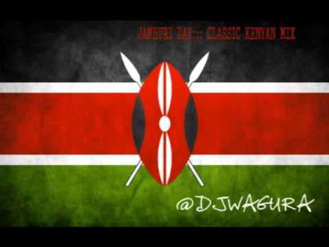 DJ Wagura - Classic Kenyan Mix