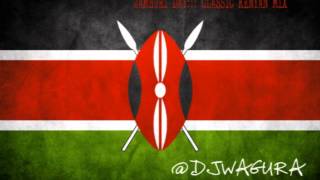 DJ Wagura - Classic Kenyan Mix