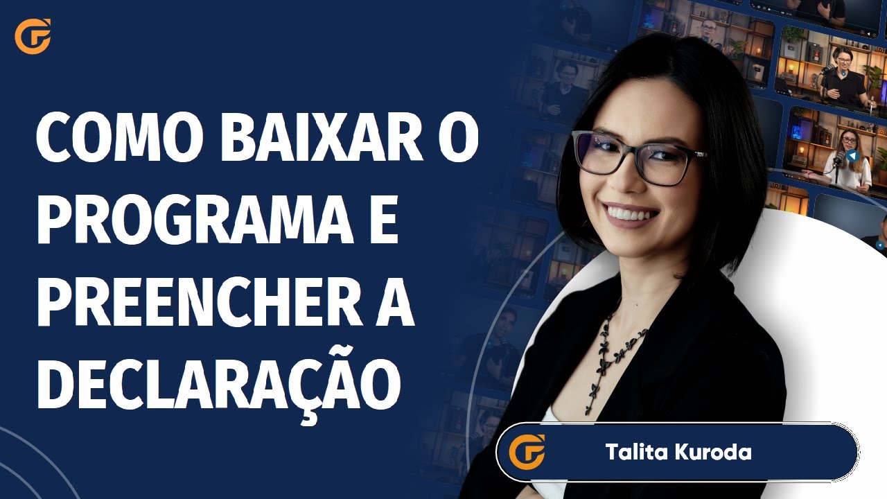 IRPF 2025: COMO BAIXAR O PROGRAMA E PREENCHER A DECLARAÇÃO | 17.03 15H00