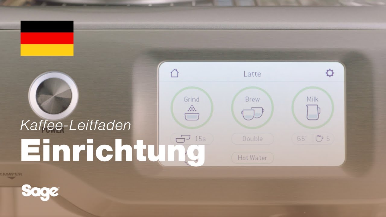 Das Bedienfeld