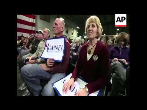 With two weeks remaining before Iowa kicks off the 2012 campaign with its first-in-the-nation presid