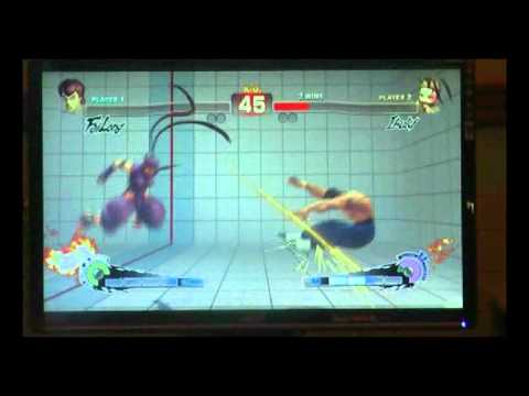 Evans (Fe) vs F-Word (Ib) - FT5 MONEY MATCH