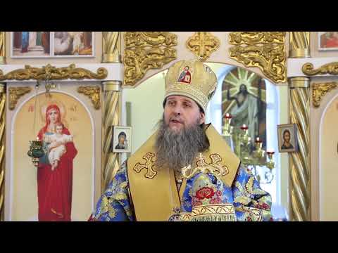 Митрополит Даниил: Господь может в нас царствовать, а может и покинуть нас – это зависит от нашей жизни