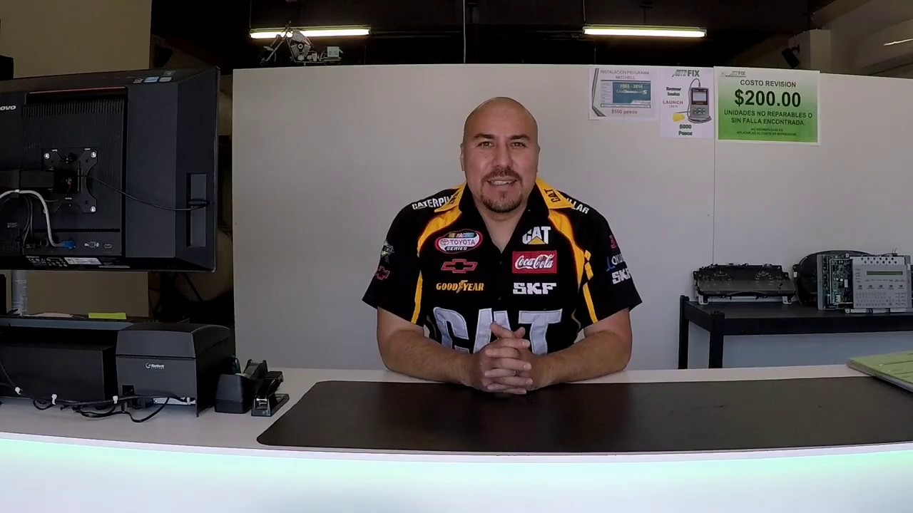 Servicio reparación de modulo ABS Toyota Camry