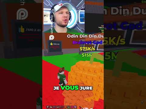 😱 Unchained had all his brainrots stolen! #stealabrainrot @UnchainedOff