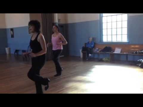 Stay Active Fitness- Cardio Tap 1 and 2