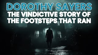 DOROTHY SAYERS - THE VINDICTIVE STORY OF THE FOOTSTEPS THAT RAN | AUDIOBOOK (LEA