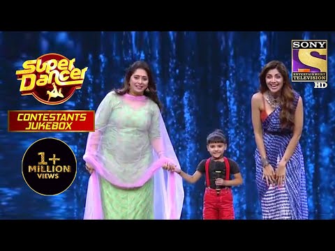 Vaishnavi के Acts से हैं सब ही Impressed! | Super Dancer | Contestant Juke Box