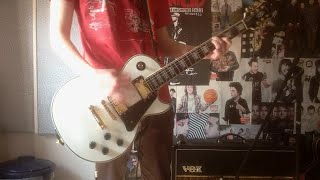 Modern Baseball - What If... Guitar Cover