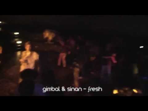 Gimbal & Sinan Live @ The Final Party 2009 - Beethovenhalle Bonn