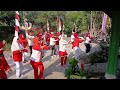 Prau Layar Aerobic