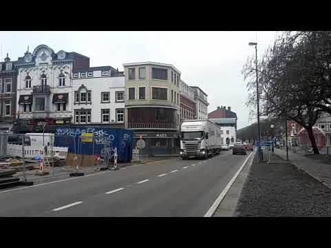 camion de Scania klaxon