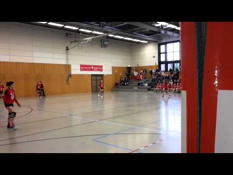 Faustball Deutsche Meisterschaft U14 in Schneverdingen - Schneverdingen - Ahlhorner SV