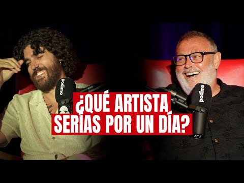 Mariano Rajoy pidió consejo como actor a Pablo Carbonell. ESDLB Live con Pablo Carbonell
