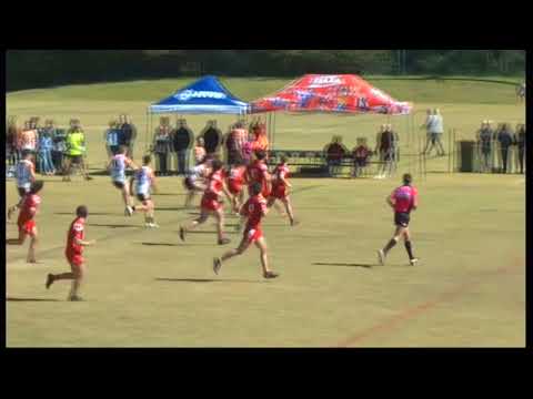 Kincumber Colts 19's 2018 R18 Kincumber v The Entrance U19s 1st Half