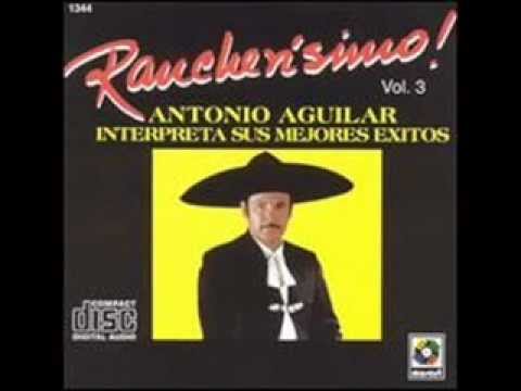 Copitas de mezcal / copitas copotas - Antonio Aguilar (Rancherisimo vol.3 - 20 super exitos)