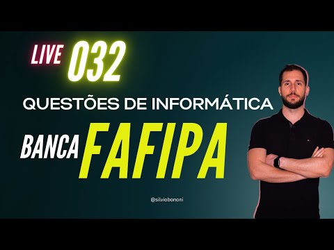 Computer Science Questions - FAFIPA Exam Board - Live #032