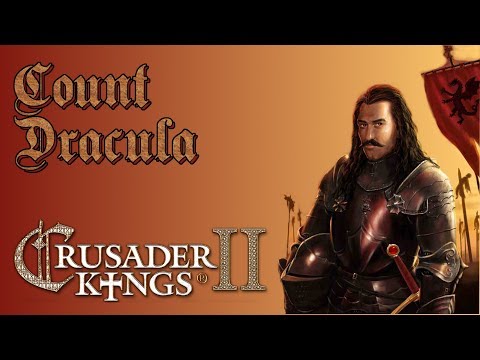 Crusader Kings II: Count Dracula #126