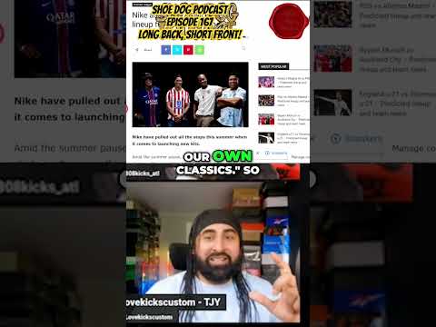 90s Retro Jerseys, Adidas & Nike Bring Back Classics!