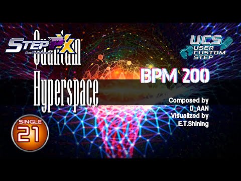 [StepPXX] Quantum Hyperspace S21 (UCS Re-upload)