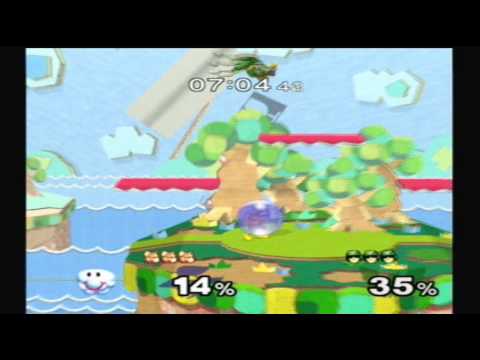 Lucky(Fox) vs SilentSpectre(Falcon)1