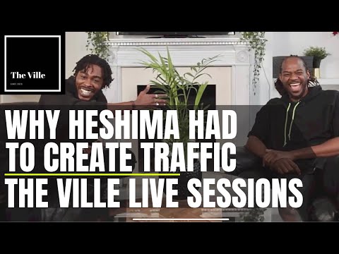 Weekly Vlog: Story Time...  Traffic | The Ville Live Session