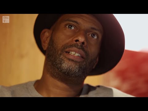 Feature: Theo Parrish (Electronic Beats TV)