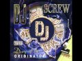 DJ Screw - Screwed Up Click (C-Note, Al-D, Enjoli, Will-Lean, Hawk, DJ Screw, Big Pokey)