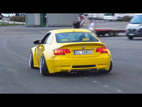 BEST OF Modified BMW's Leaving ULTRACE 2021