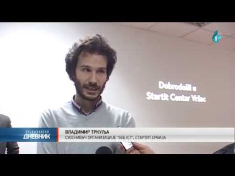 Vršac dobio svoj Startit centar