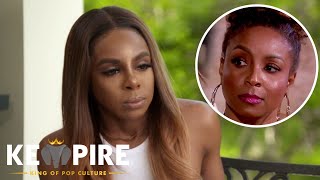 Candiace & Chris Bassett SHADE Former Married to Medicine Star, Buffie Purselle + Buffie Responds
