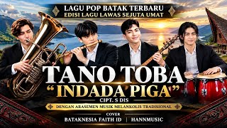 Download lagu TANO TOBA - INDADA PIGA Lagu Pop Jadul Batak Toba mp3