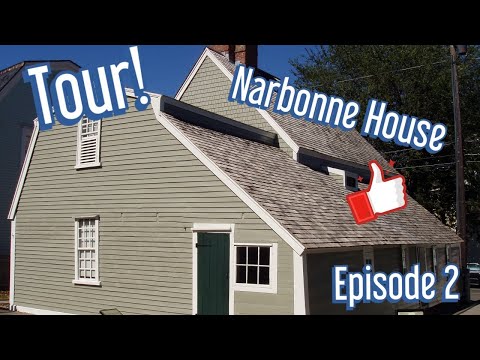 The Narbonne House Salem, Massachusetts Episode 2 Historic Travels