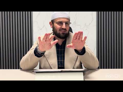 3645. Komentimi tematik i sures Nahl! (23). Hoxhë Suad Shabani