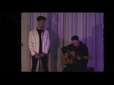David Parejo - Bienvenida (Acustico)