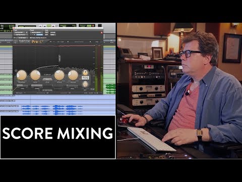 Score mixing - Alan Meyerson