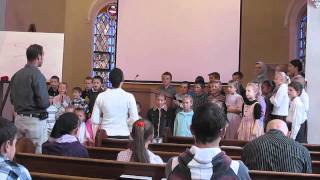 'God's Not Dead' -by HCF children