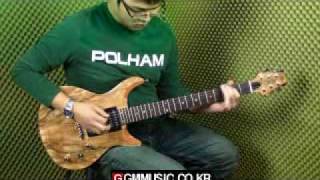 Video thumbnail for GMMUSIC - play Swing Jeff Watson Signature by gmmusickorea