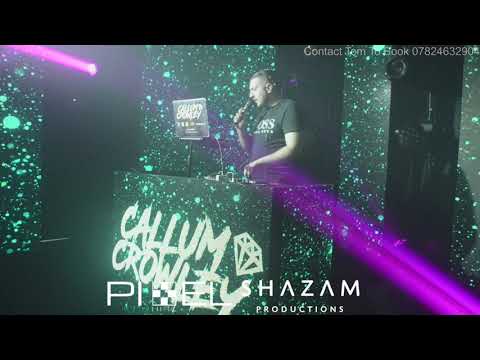 Callum Crowley B2B Ash Jones On The Midlands Bassline Gathering FB Live.