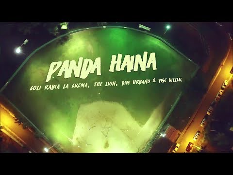 Video Panda Haina de Coli Rabia La Crema