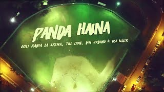 Video Panda Haina de Coli Rabia La Crema