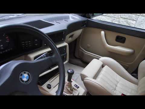 1988 BMW M5 (CC-1469607) for sale in Atlanta, Georgia