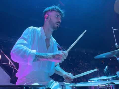"Love Me Like I Am" DRUM CAM - for KING + COUNTRY // Garrett P. Tyler