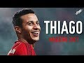 Thiago Alcântara 2017 - Bayern's Midfield Maestro | Passing, Skills, and Dribbling | HD