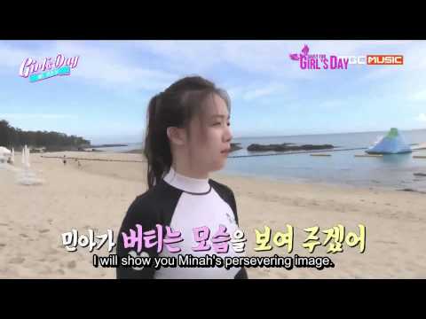 [ENG SUB] Girl's Day's One Fine Day - Episode 4 Part 1