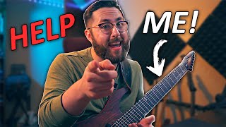 Attempting to Learn Progressive Metal Riffs: Haken