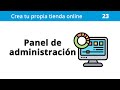 23 Tienda Online Panel De Administración