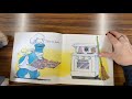 The Biggest Cookie In The World Sesame Street Cookie Monster Book Read By Mr John Wolf