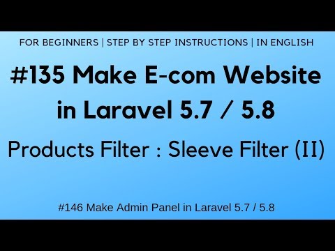 7 Make Admin Panel in Laravel 5 6 | Display Error Message on Login Failure | Logout Process