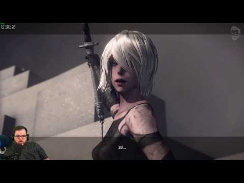 itmeJP Plays: NieR Automata pt. 42